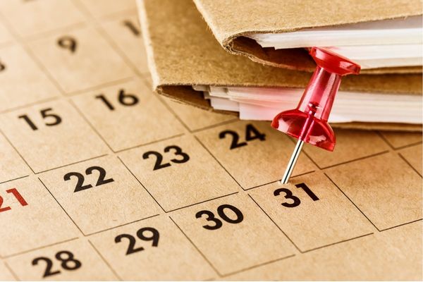 オーダーメイドネックレスの納期