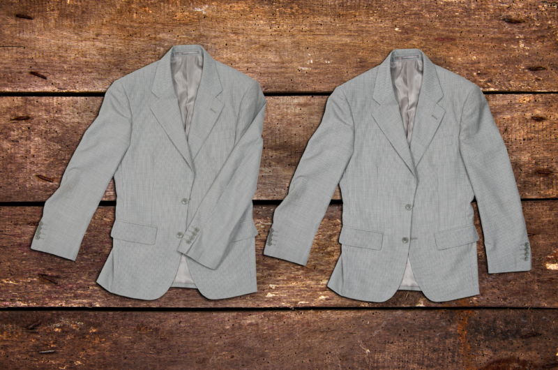 スーツ2着　ジャケット